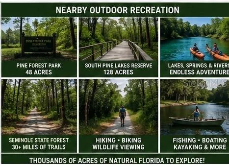00 COUNTRY ROAD Eustis, FL 32726