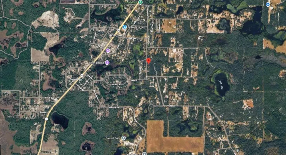00 COUNTRY ROAD Eustis, FL 32726