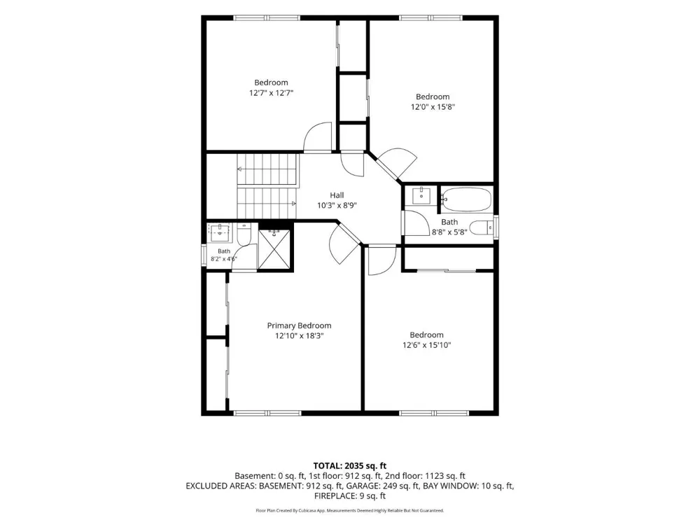 266 Thomas Street Woodbridge Proper, NJ 07095