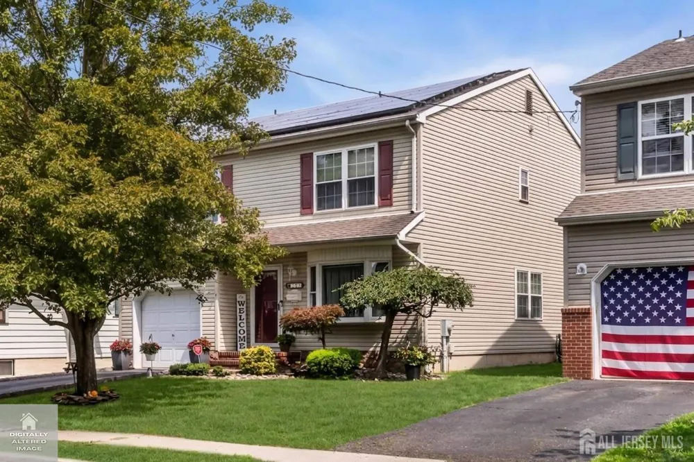 266 Thomas Street Woodbridge Proper, NJ 07095