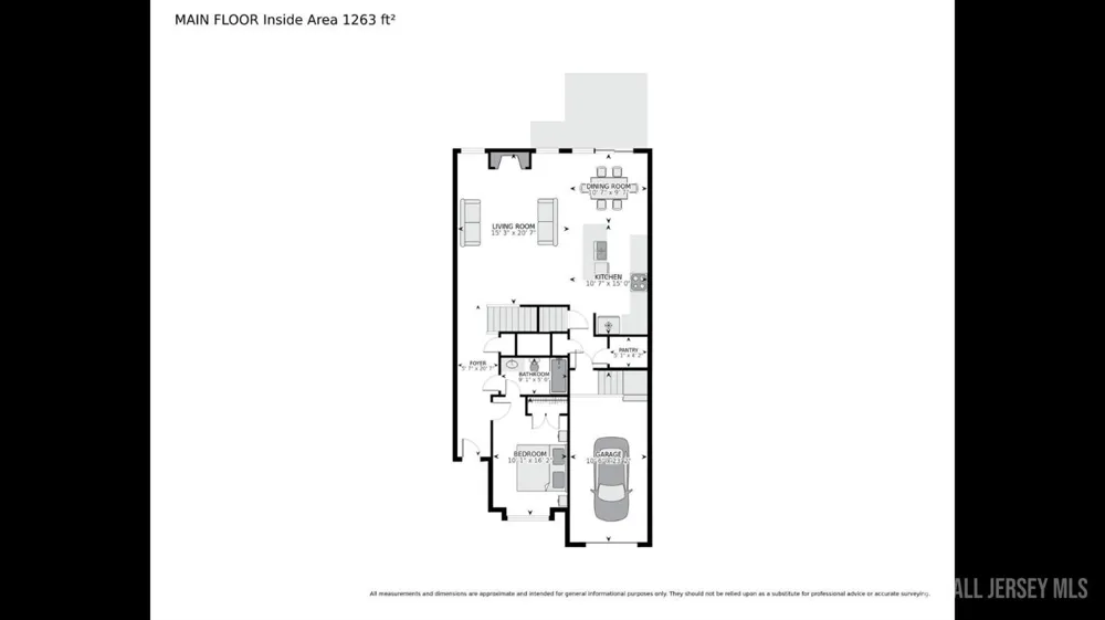 202 Downey Lane South Brunswick, NJ 08852
