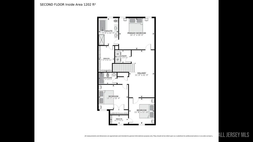 202 Downey Lane South Brunswick, NJ 08852