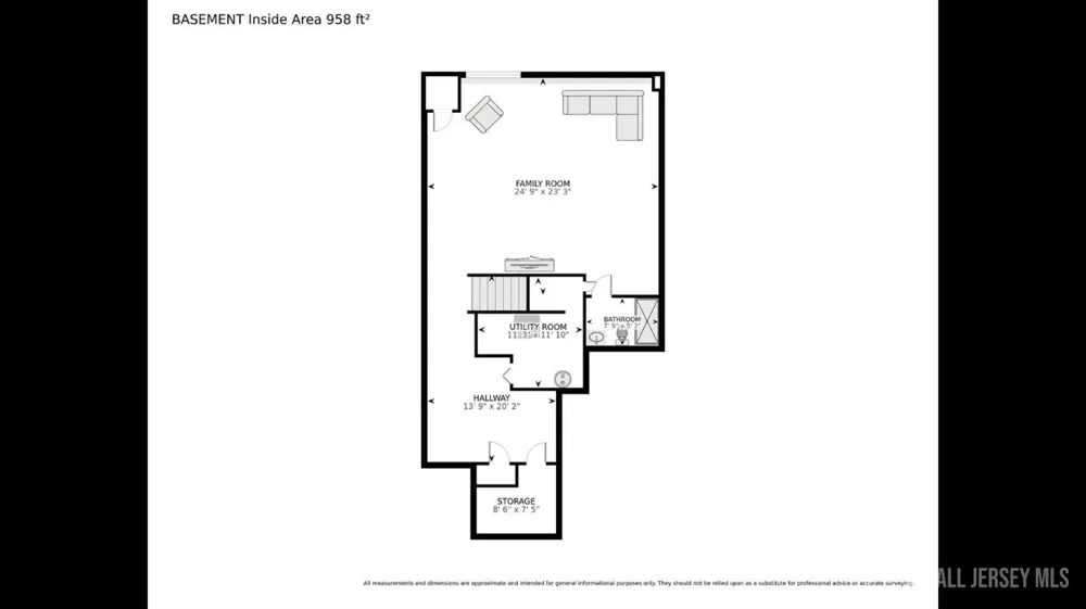 202 Downey Lane South Brunswick, NJ 08852