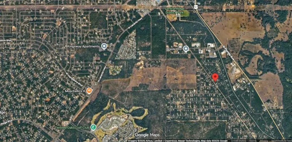 5642 PARK RIDGE WAY Hernando, FL 34442