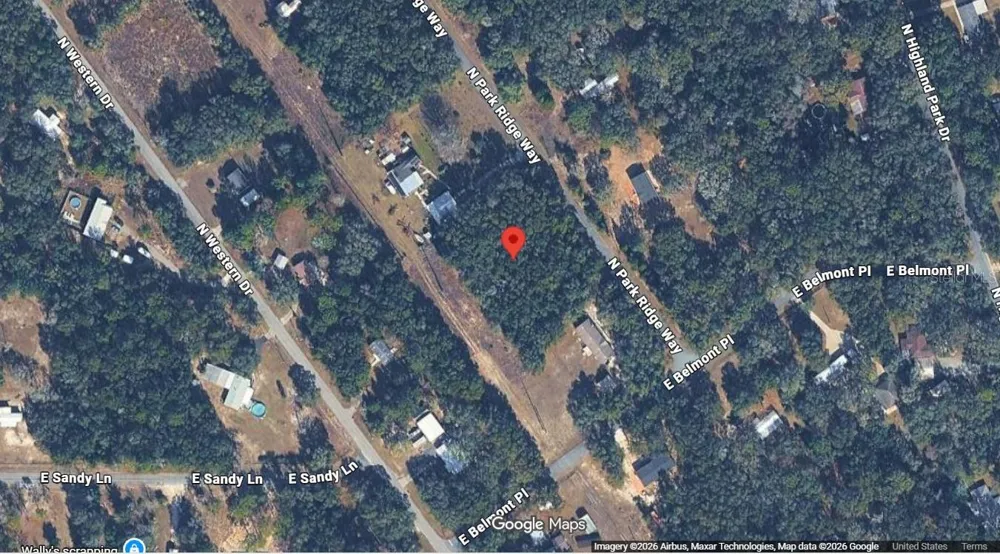 5642 PARK RIDGE WAY Hernando, FL 34442