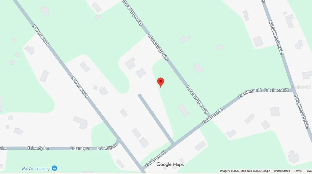 5642 PARK RIDGE WAY Hernando, FL 34442