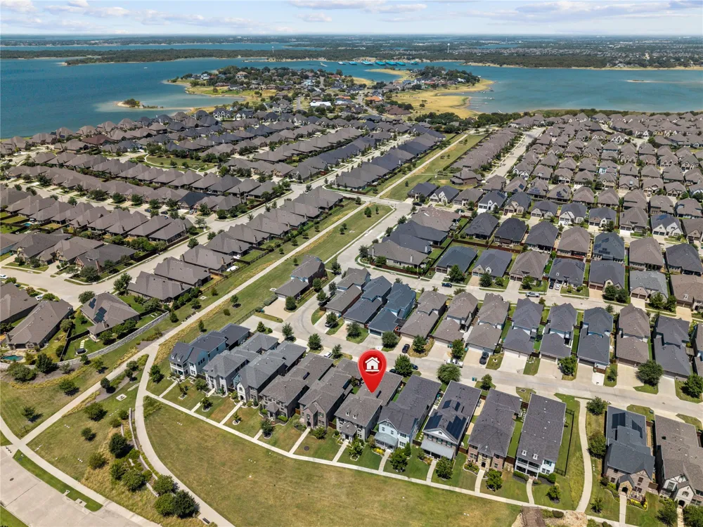 2821 Waverly The Colony, TX 75056