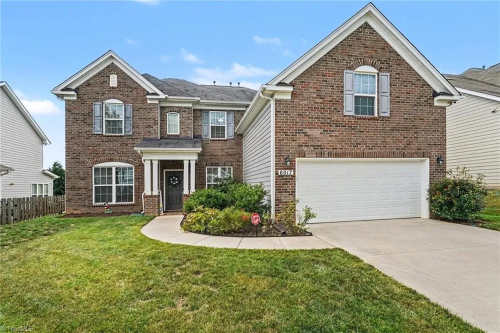 6017 Stone Valley Way Greensboro, NC 27455