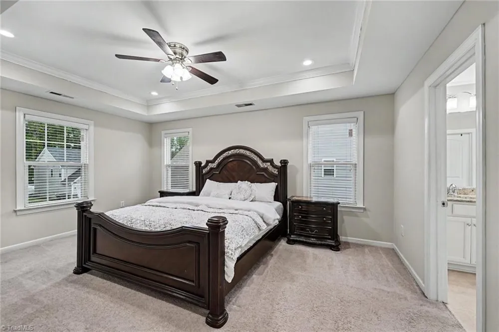 6017 Stone Valley Way Greensboro, NC 27455