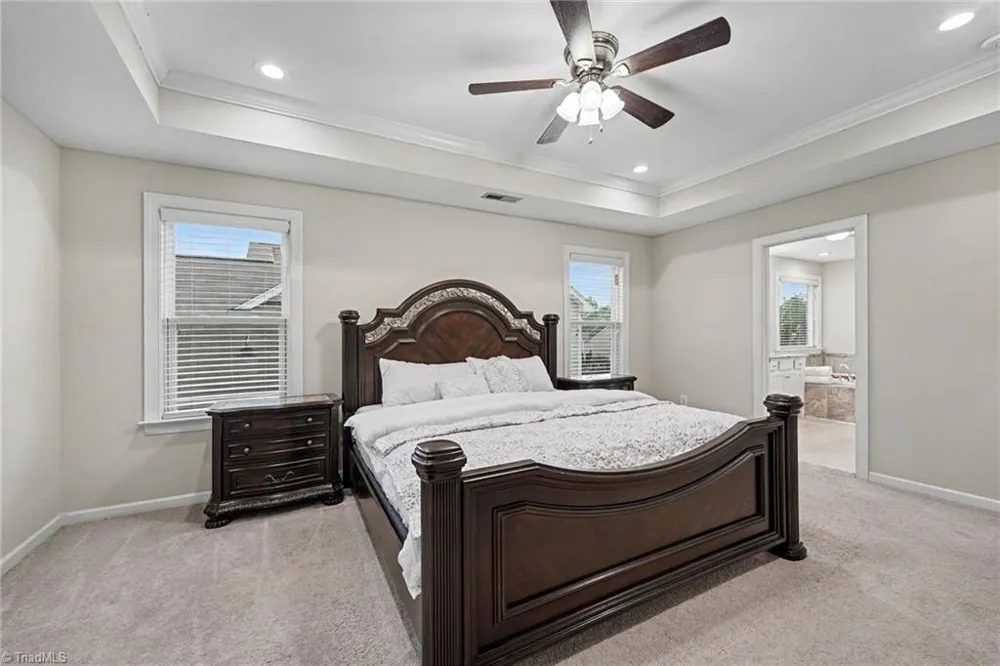 6017 Stone Valley Way Greensboro, NC 27455