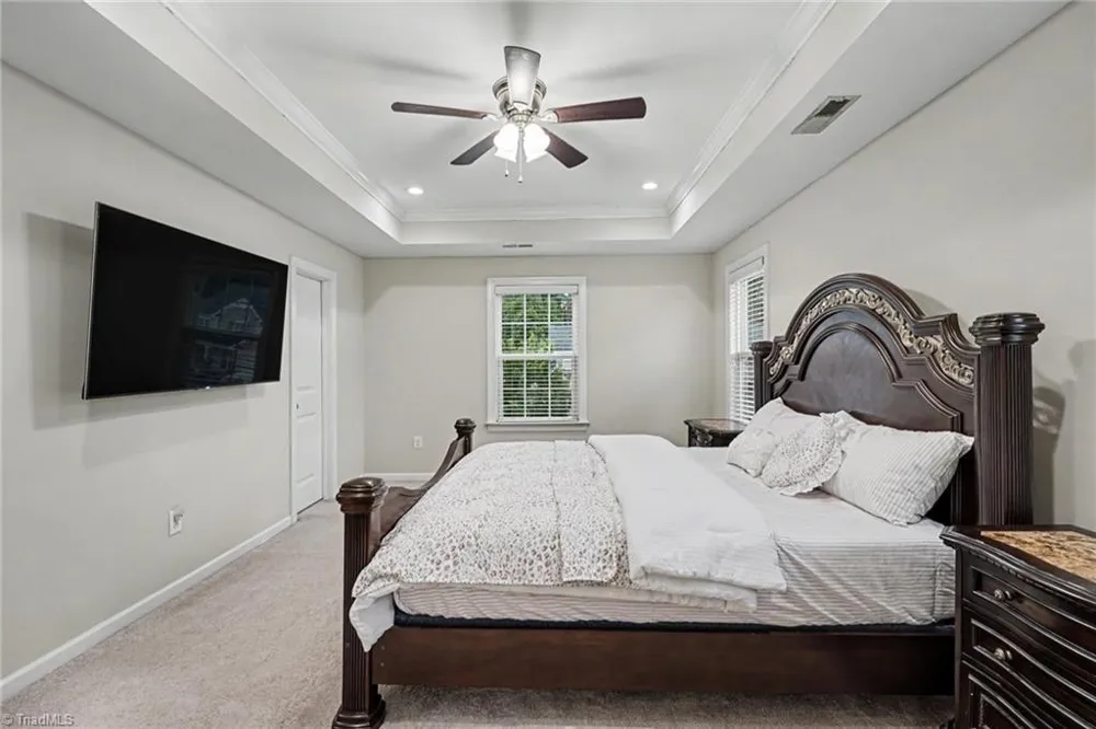 6017 Stone Valley Way Greensboro, NC 27455