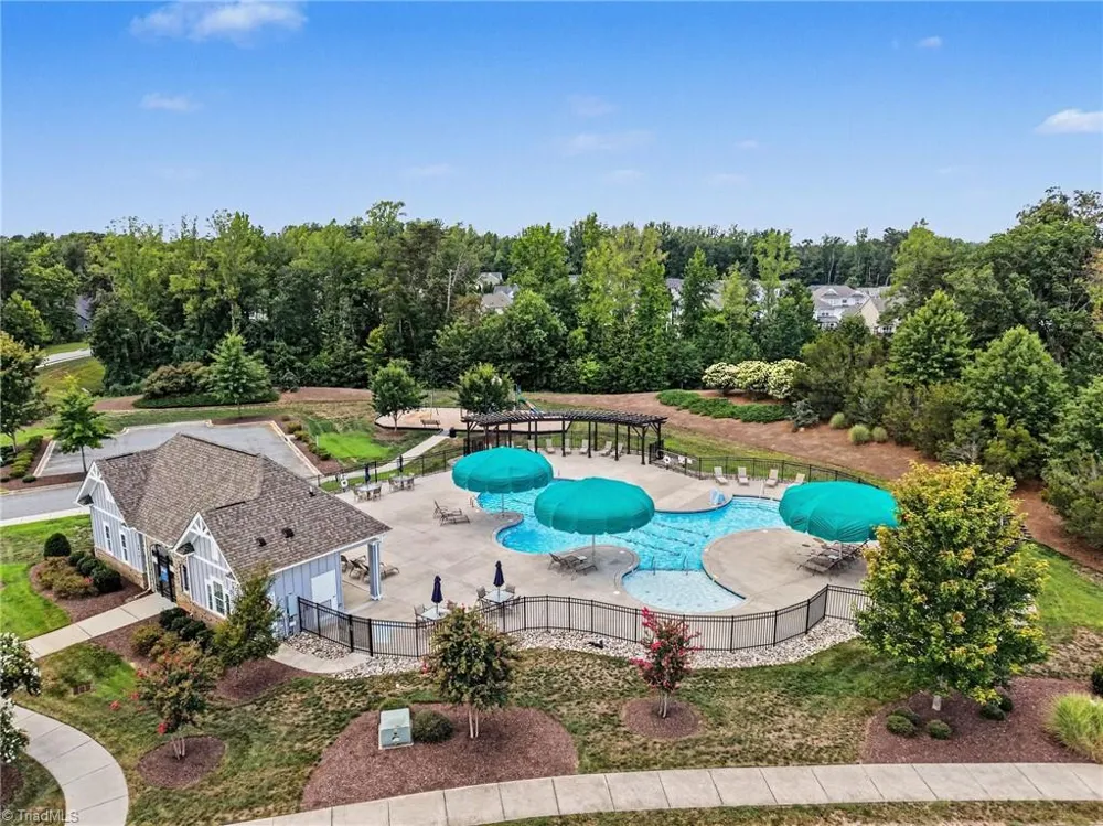 6017 Stone Valley Way Greensboro, NC 27455