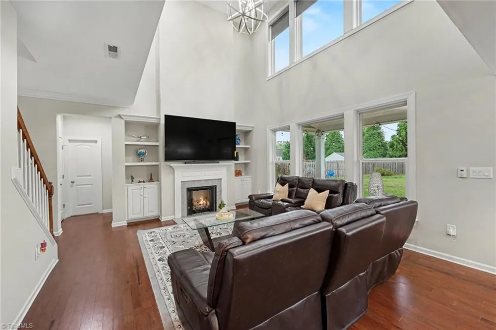 6017 Stone Valley Way Greensboro, NC 27455