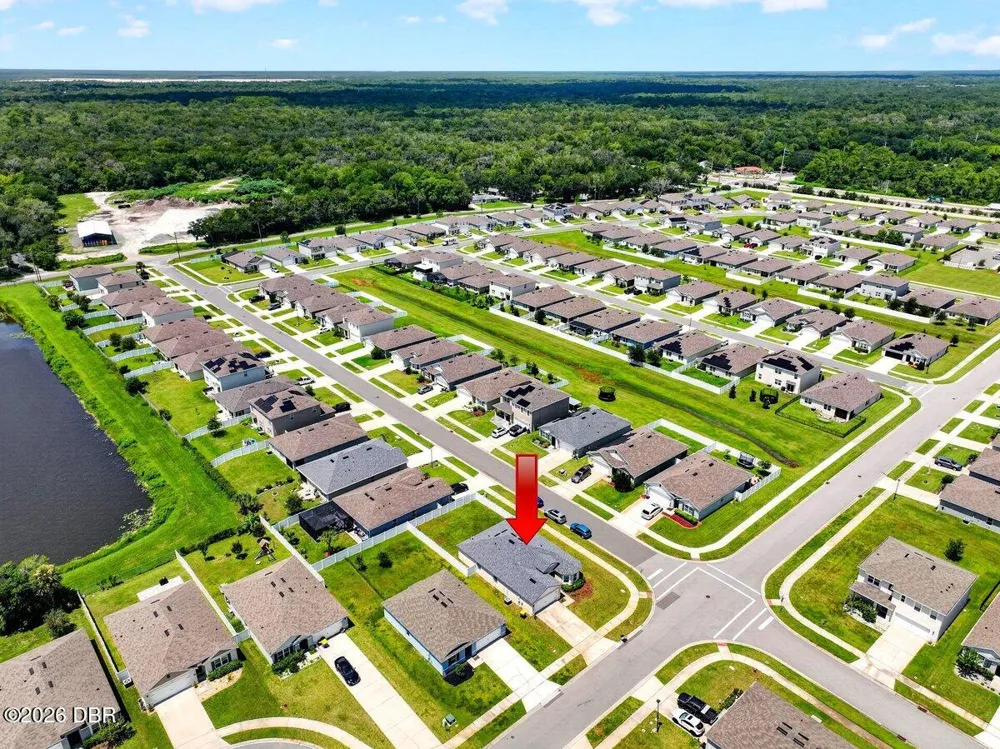 2002 Glenbrooke Road Edgewater, FL 32141