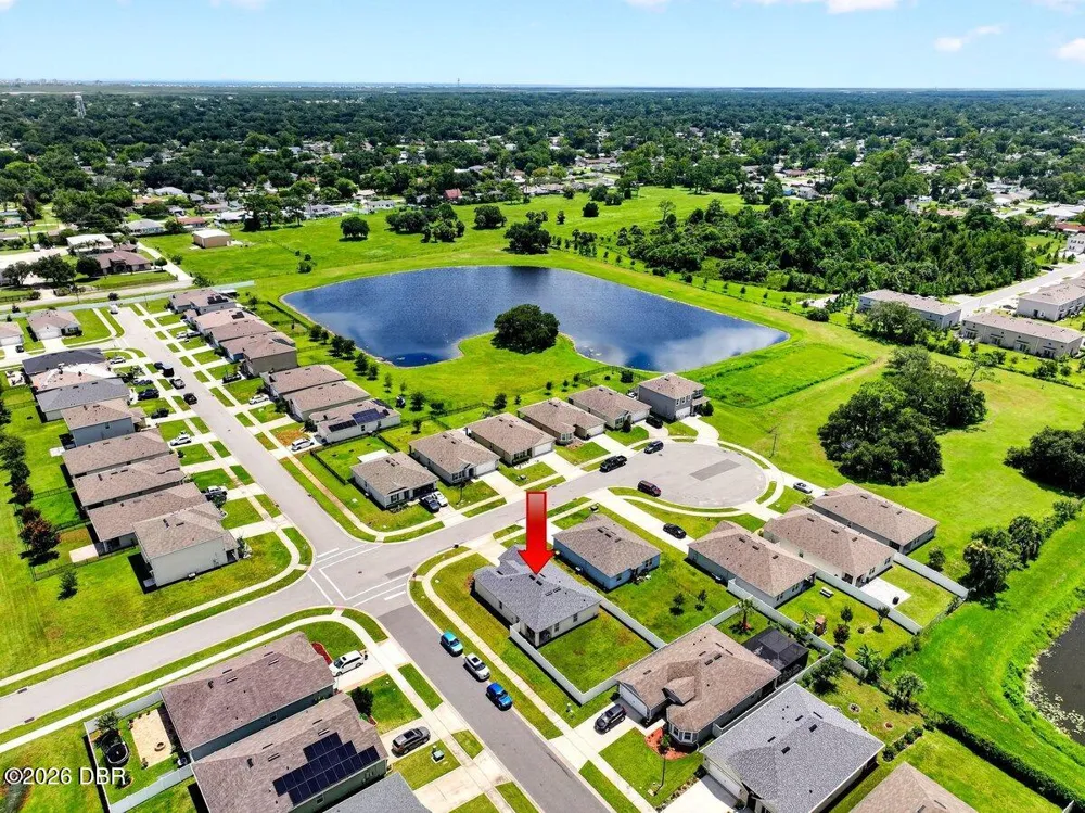 2002 Glenbrooke Road Edgewater, FL 32141