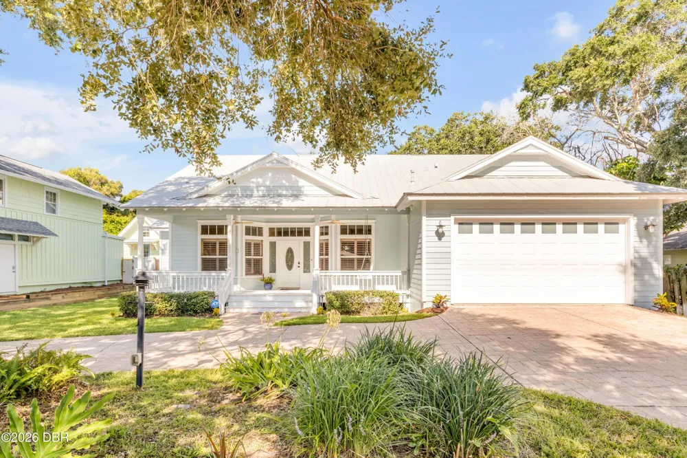 410 S Peninsula Avenue New Smyrna Beach, FL 32169