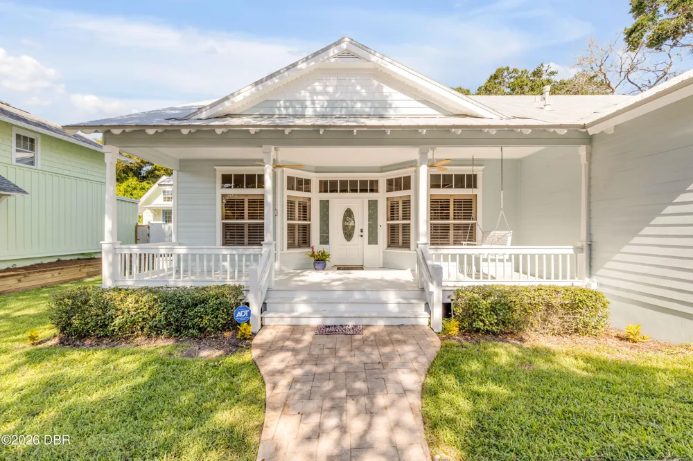 410 S Peninsula Avenue New Smyrna Beach, FL 32169