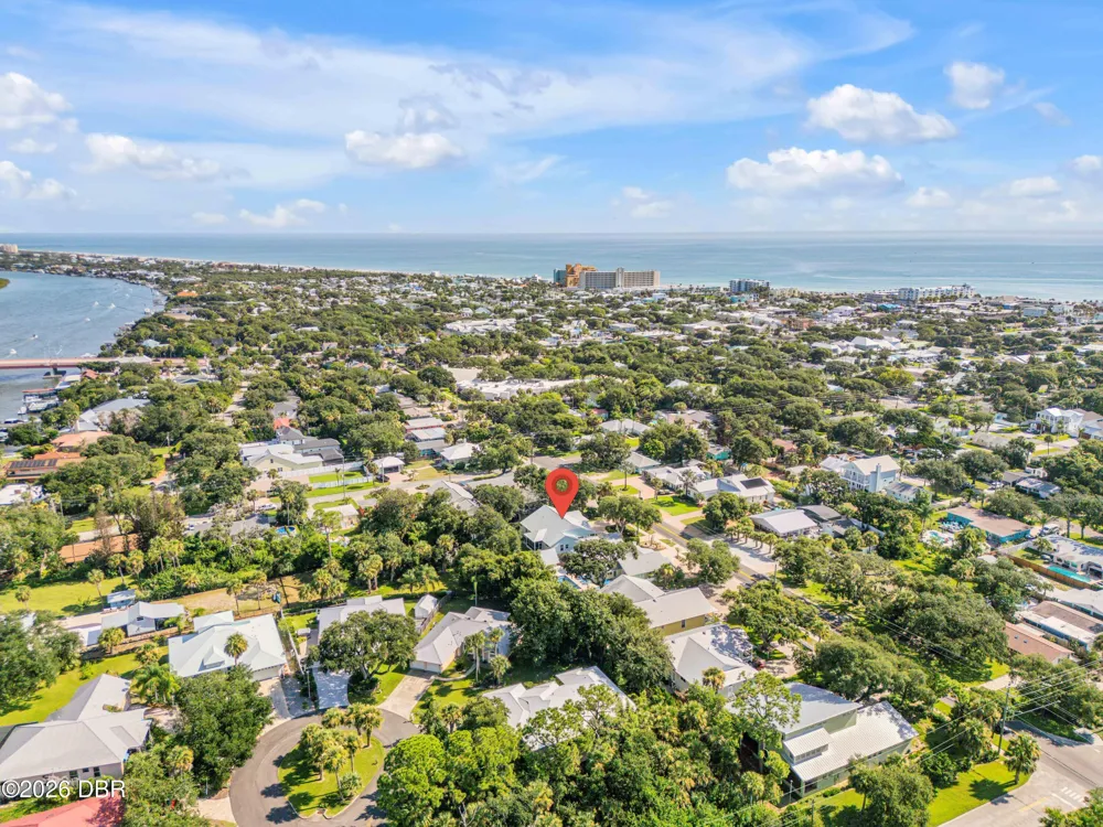 410 S Peninsula Avenue New Smyrna Beach, FL 32169