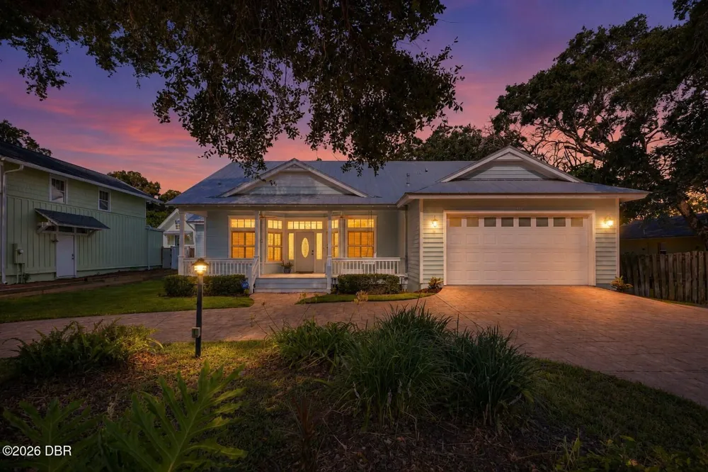 410 S Peninsula Avenue New Smyrna Beach, FL 32169