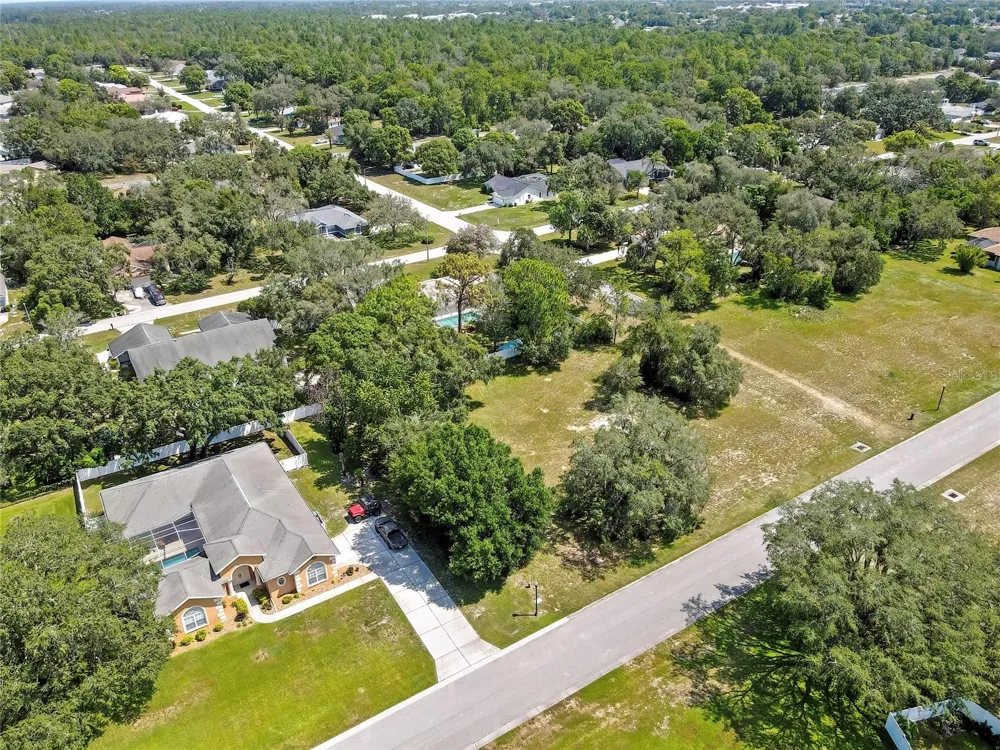 lot 9 DEER STREET Spring Hill, FL 34608