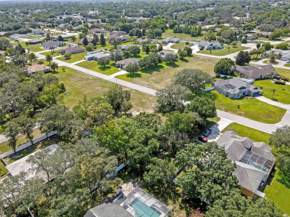 lot 9 DEER STREET Spring Hill, FL 34608