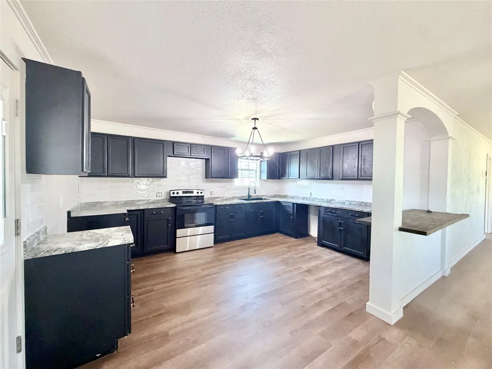 1220 Avenue G Hawley, TX 79525