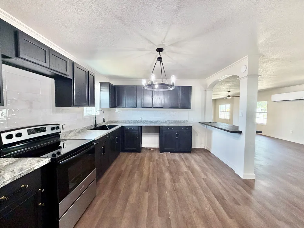 1220 Avenue G Hawley, TX 79525