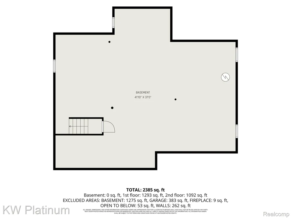 2613 Marcus Drive Troy City, MI 48083