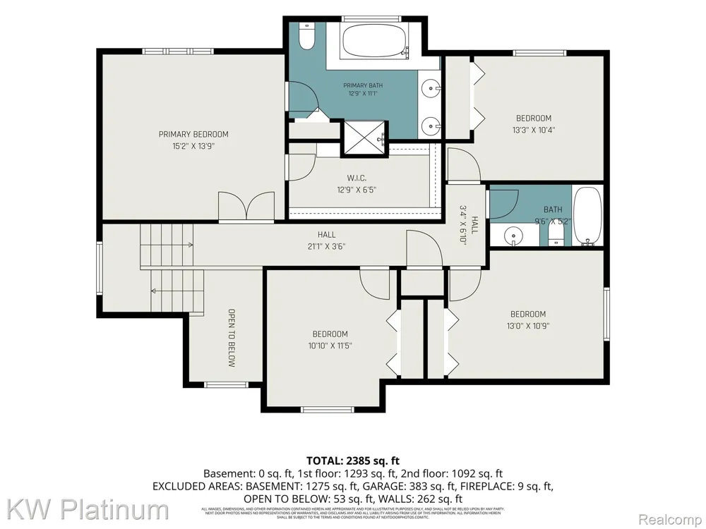 2613 Marcus Drive Troy City, MI 48083