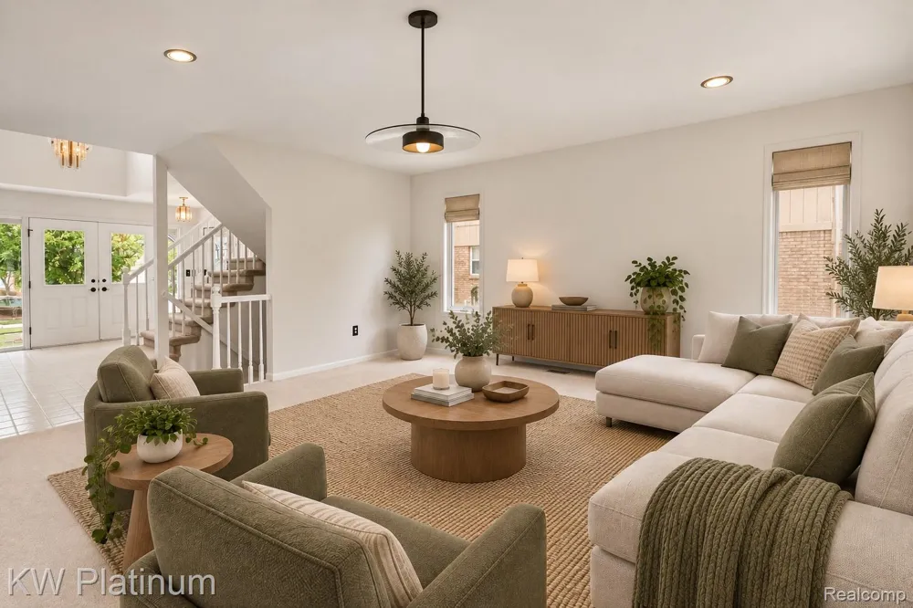 2613 Marcus Drive Troy City, MI 48083