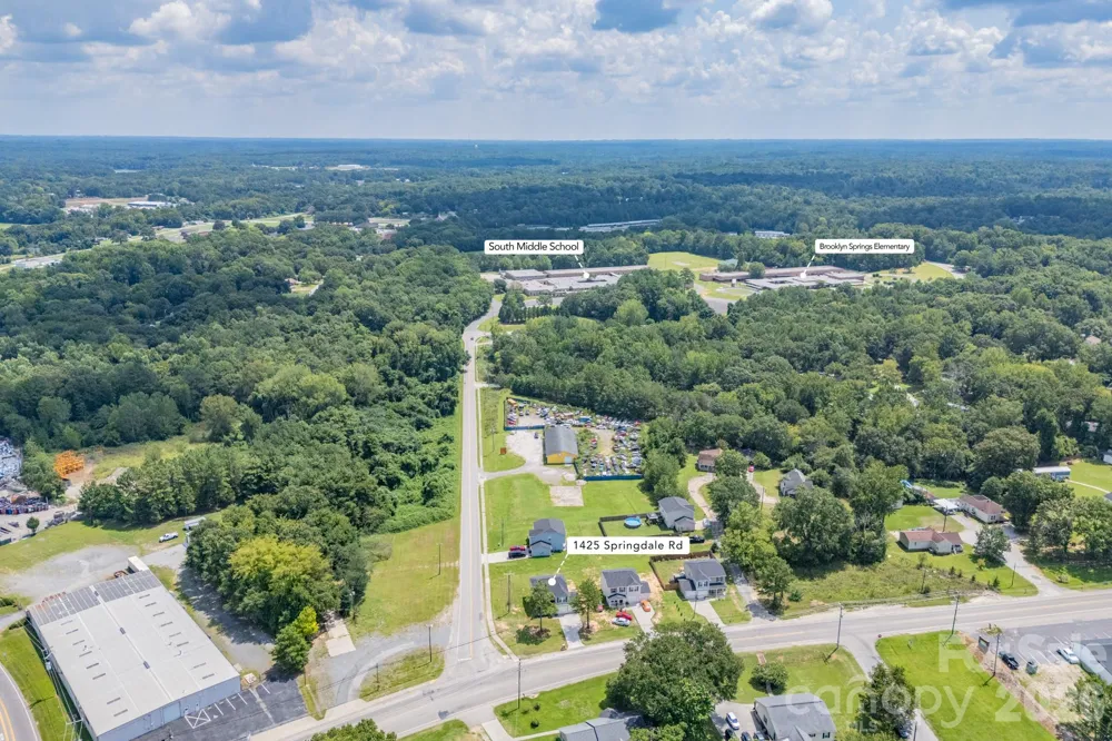 1425 Springdale Road Lancaster, SC 29720