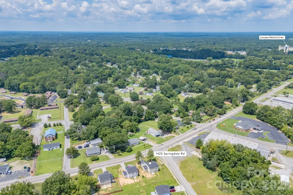 1425 Springdale Road Lancaster, SC 29720