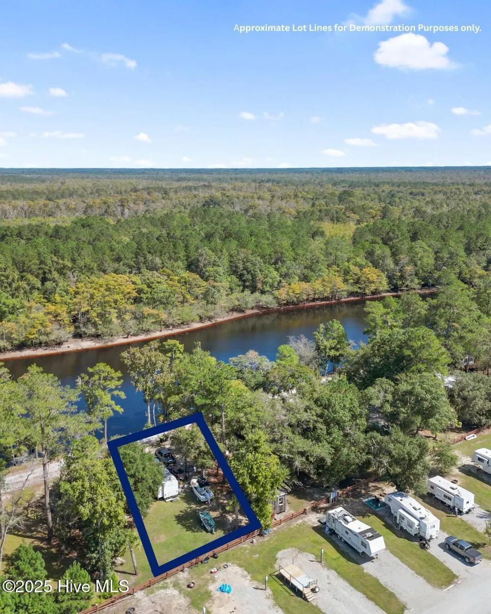 2030 River Road Tabor City, NC 28463