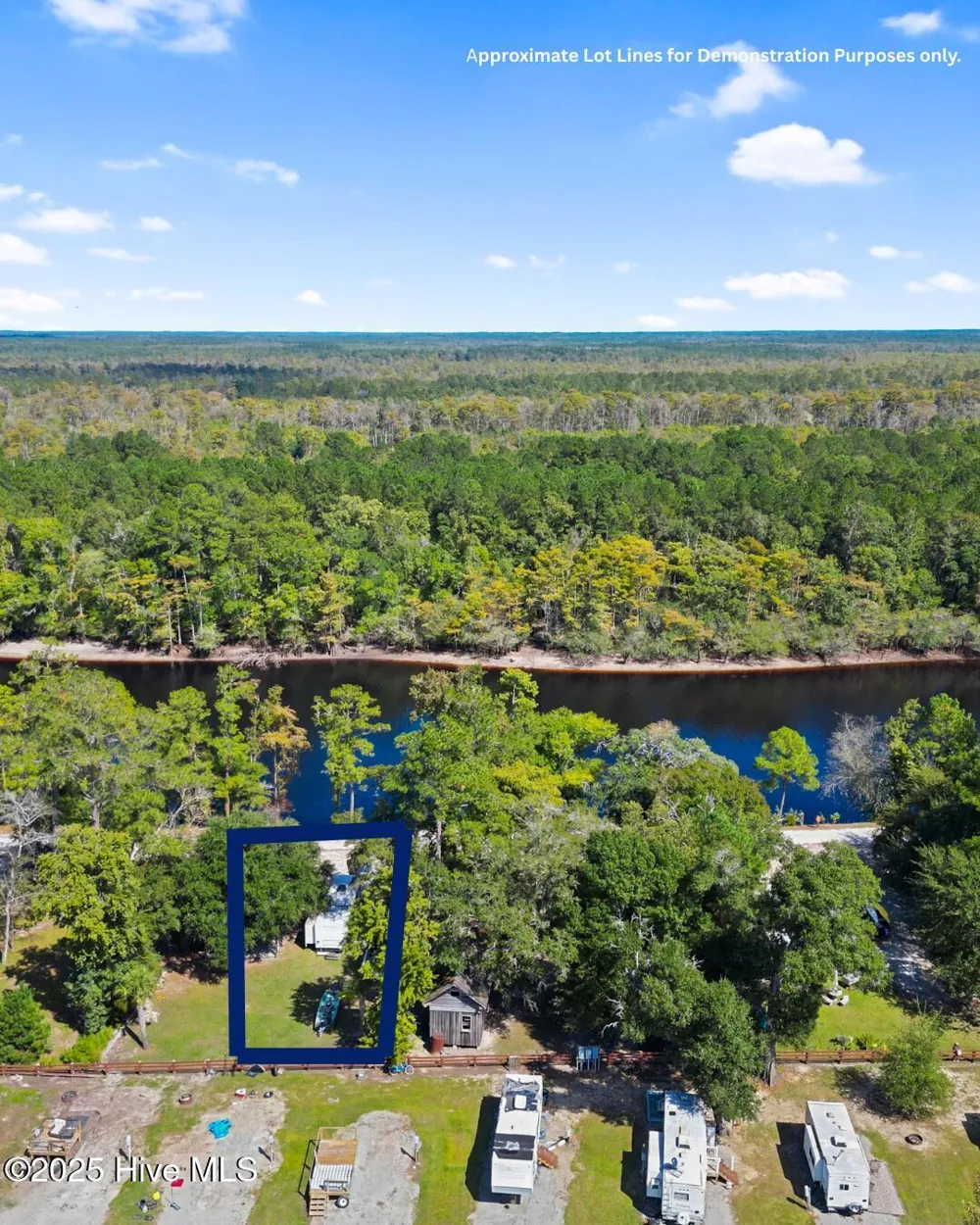 2030 River Road Tabor City, NC 28463