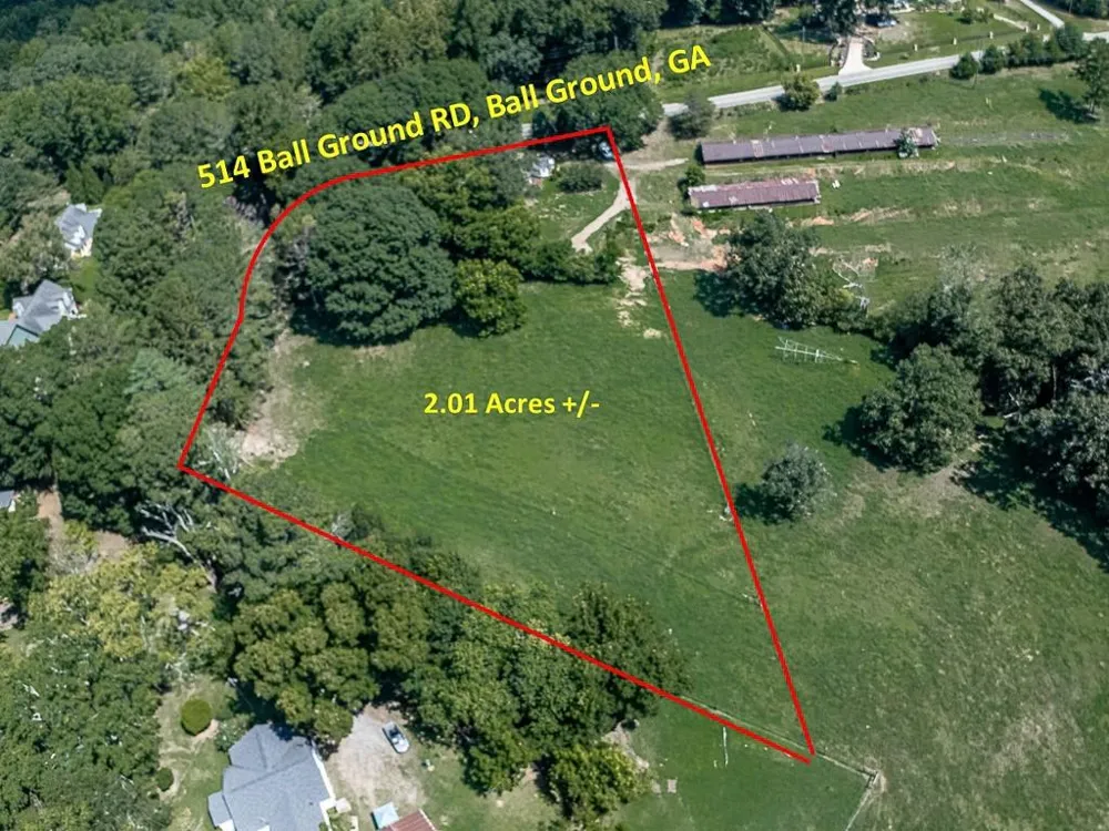 514 Ball Ground Road Ball Ground, GA 30107