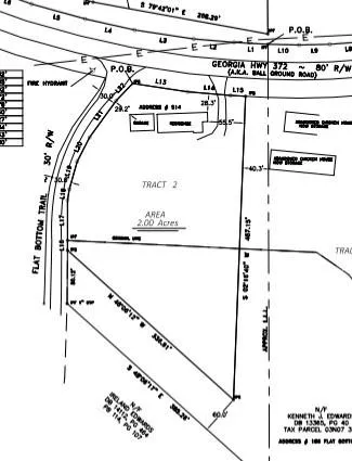 514 Ball Ground Road Ball Ground, GA 30107