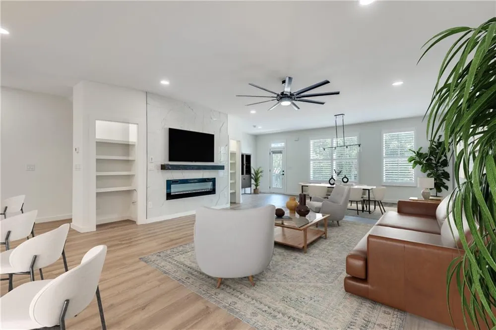 1072 Brookglynn Trace Decatur, GA 30032