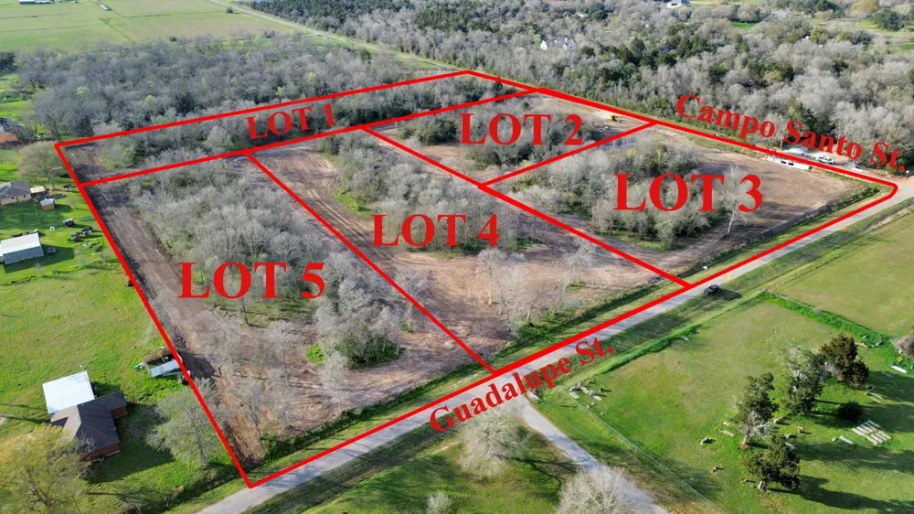 3 Campo Santo Street Sealy, TX 77474
