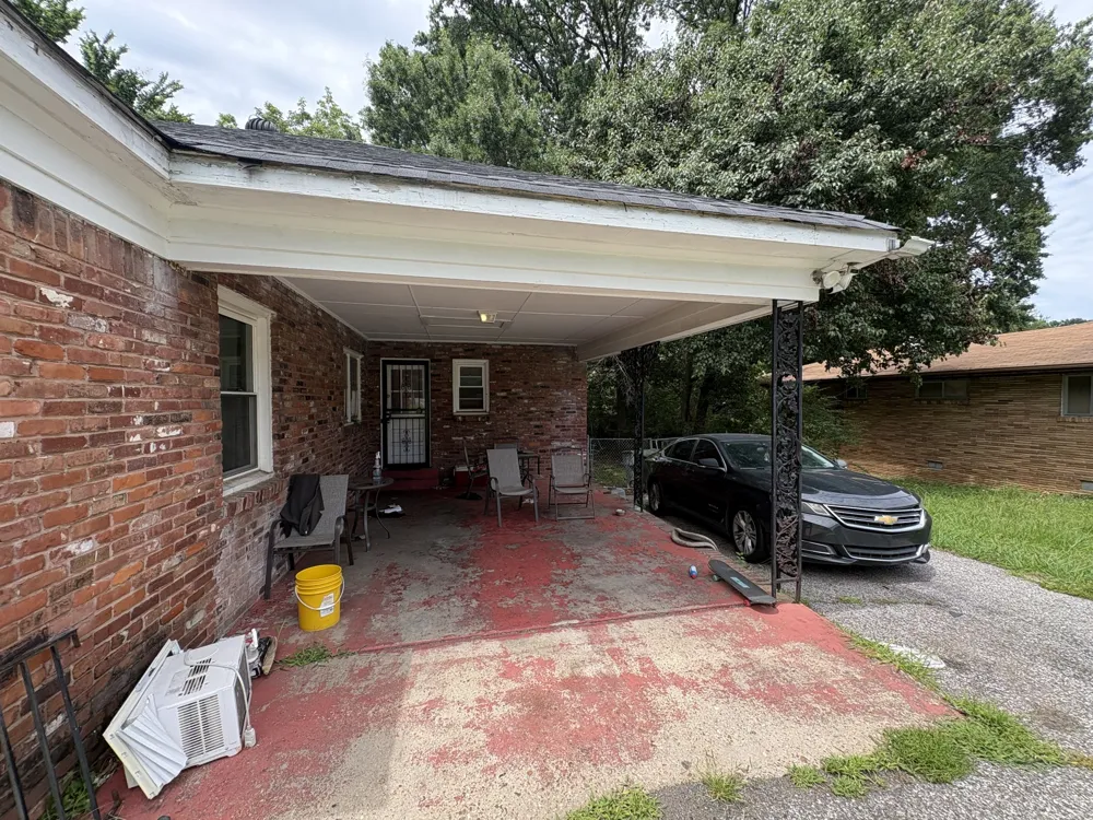 1348 Oakwood Dr Memphis, TN 38116