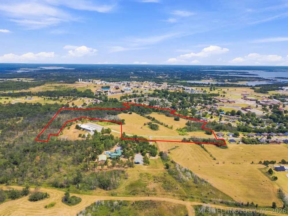 400 Dogwood Street Mannford, OK 74044