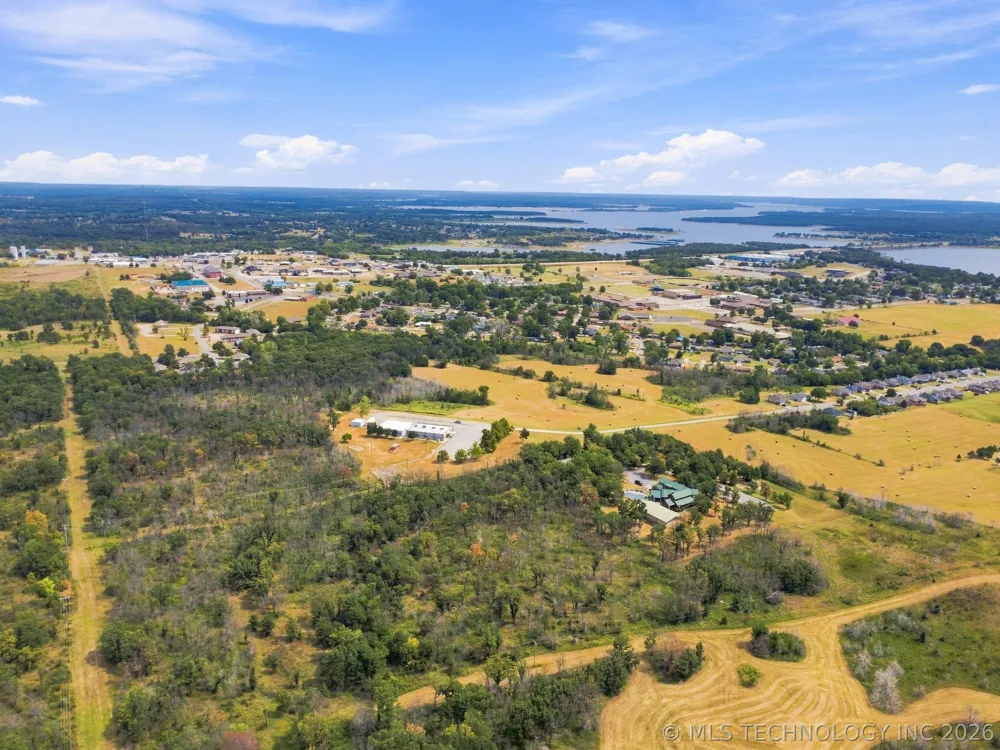 400 Dogwood Street Mannford, OK 74044
