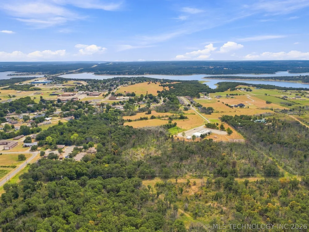 400 Dogwood Street Mannford, OK 74044