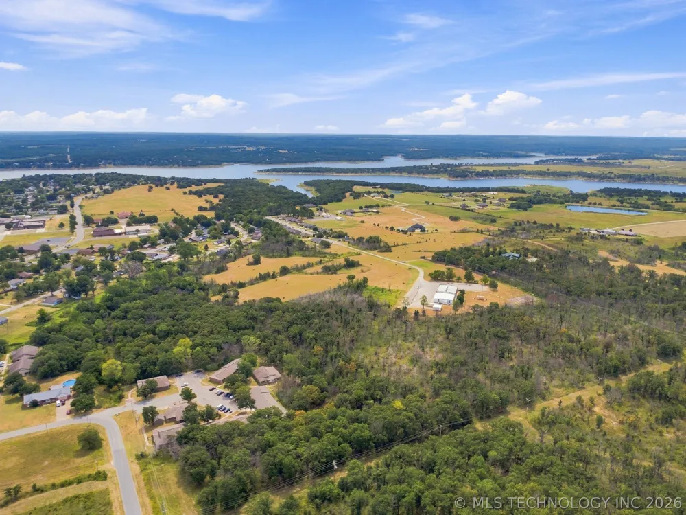 400 Dogwood Street Mannford, OK 74044