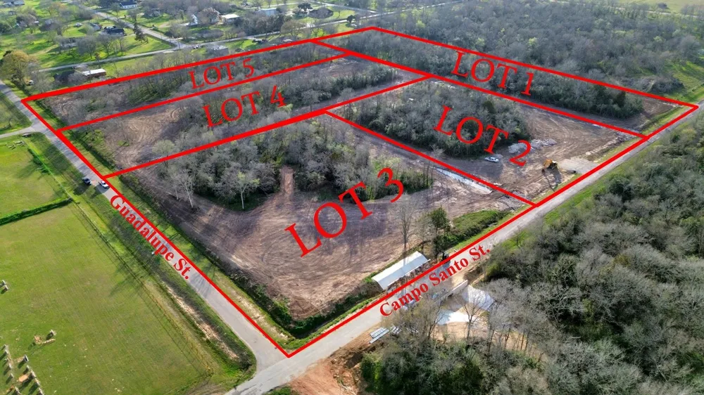 5 Guadalupe Street Sealy, TX 77474