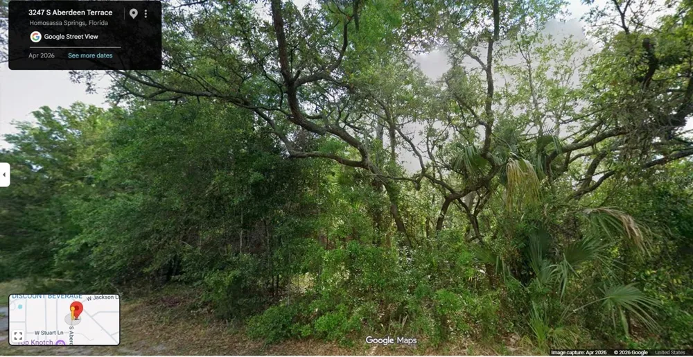 3247 S ABERDEEN TERRACE Homosassa, FL 34448