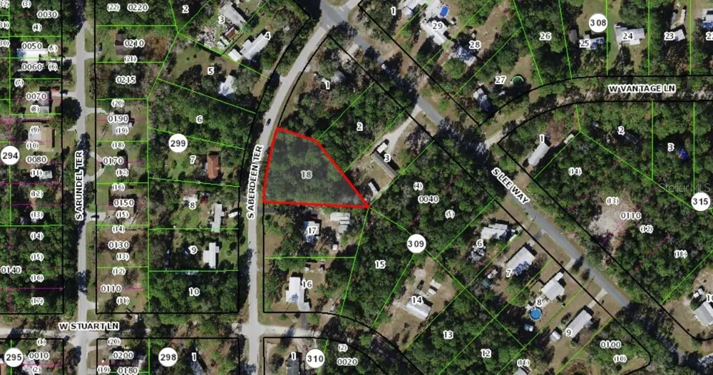 3247 S ABERDEEN TERRACE Homosassa, FL 34448