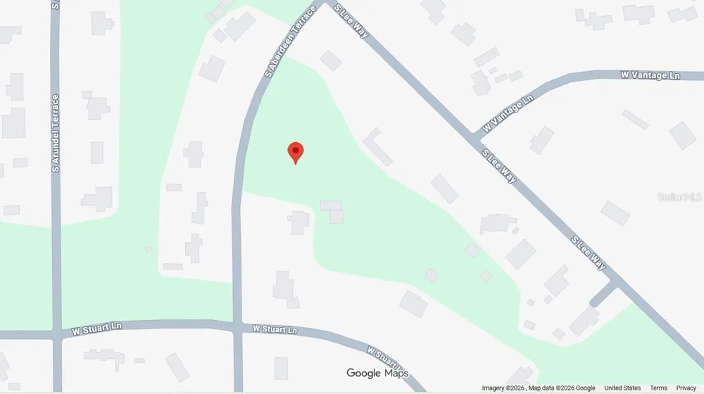 3247 S ABERDEEN TERRACE Homosassa, FL 34448