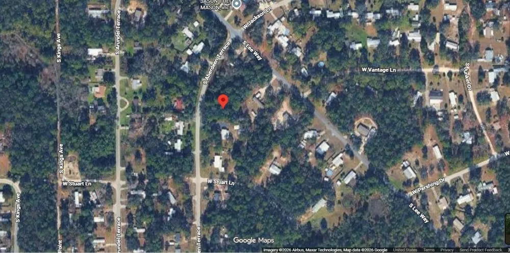 3247 S ABERDEEN TERRACE Homosassa, FL 34448