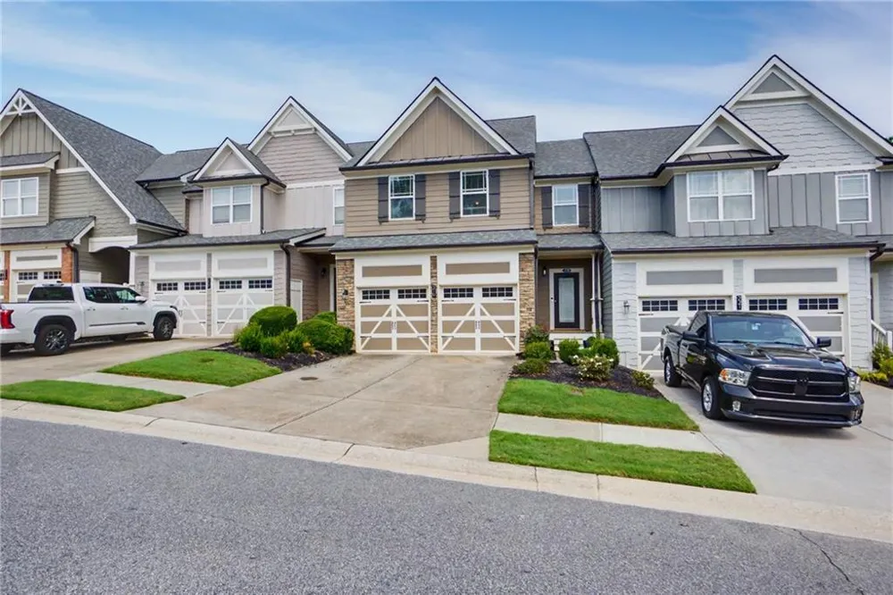 219 Stone Park Drive Woodstock, GA 30188