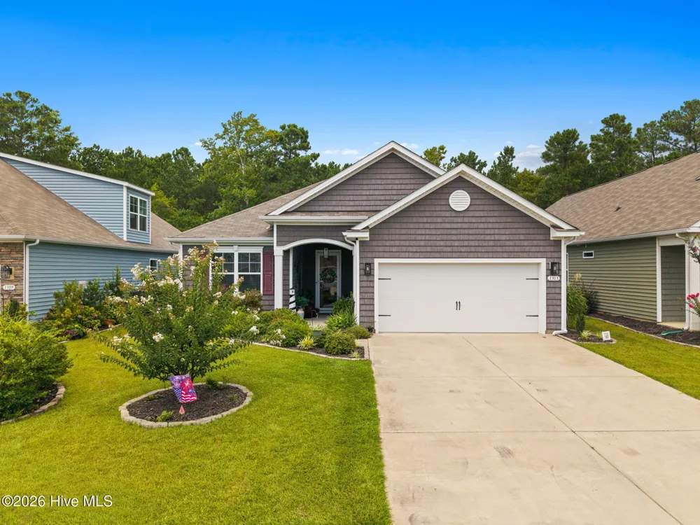 1313 Fence Post Lane Carolina Shores, NC 28467